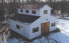 Pole Barn Builders Rockford, MI